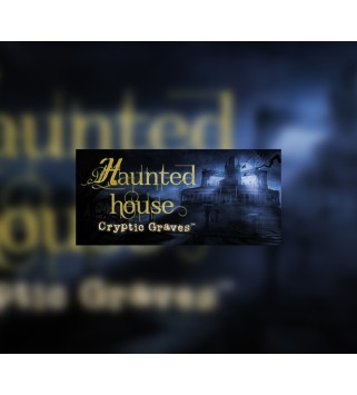 Haunted House: Cryptic Graves Steam Key GLOBAL